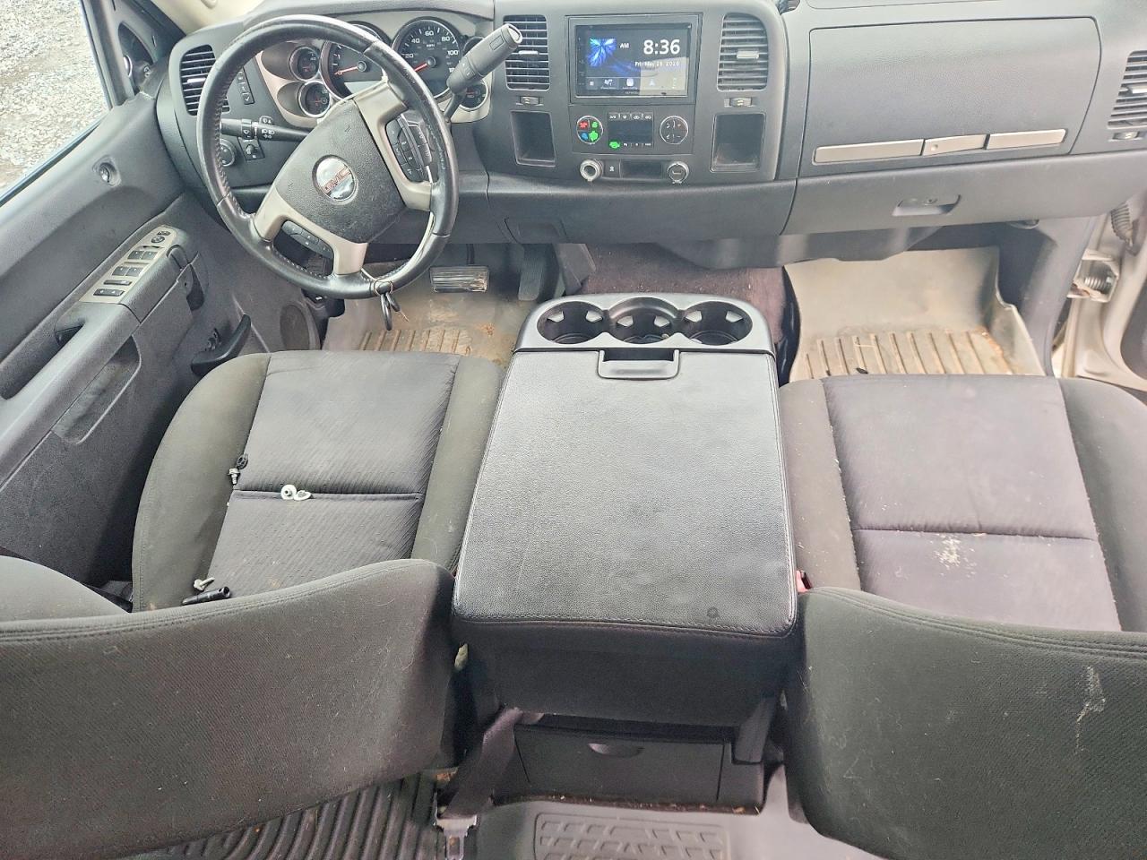 GMC Sierra C1500 Sle
