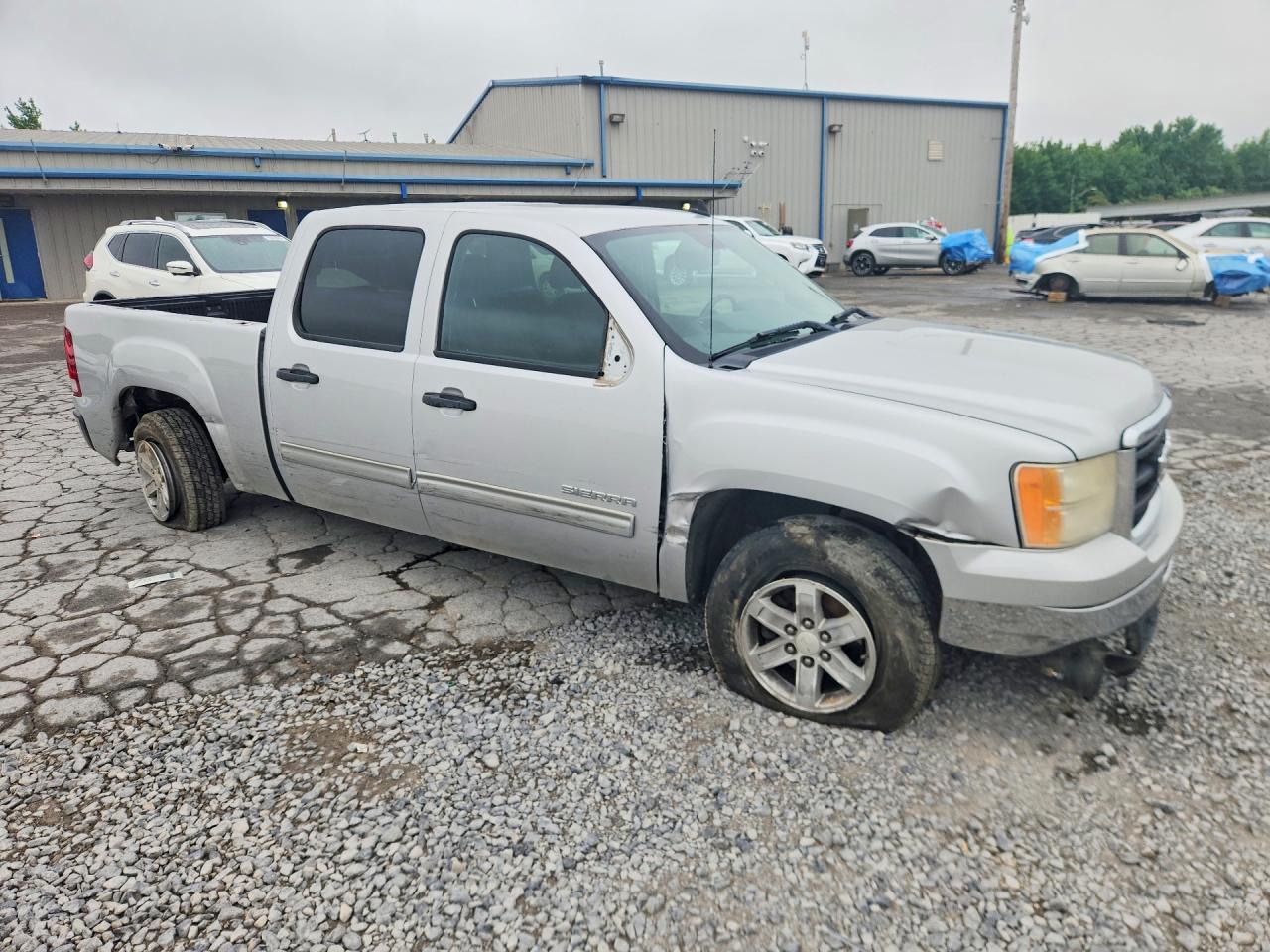 GMC Sierra C1500 Sle