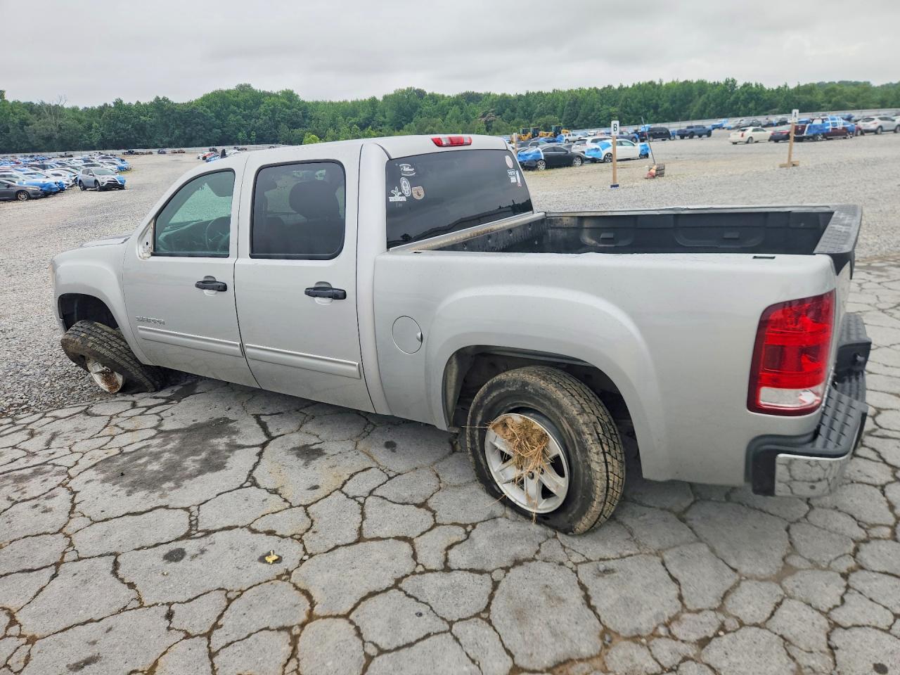 GMC Sierra C1500 Sle
