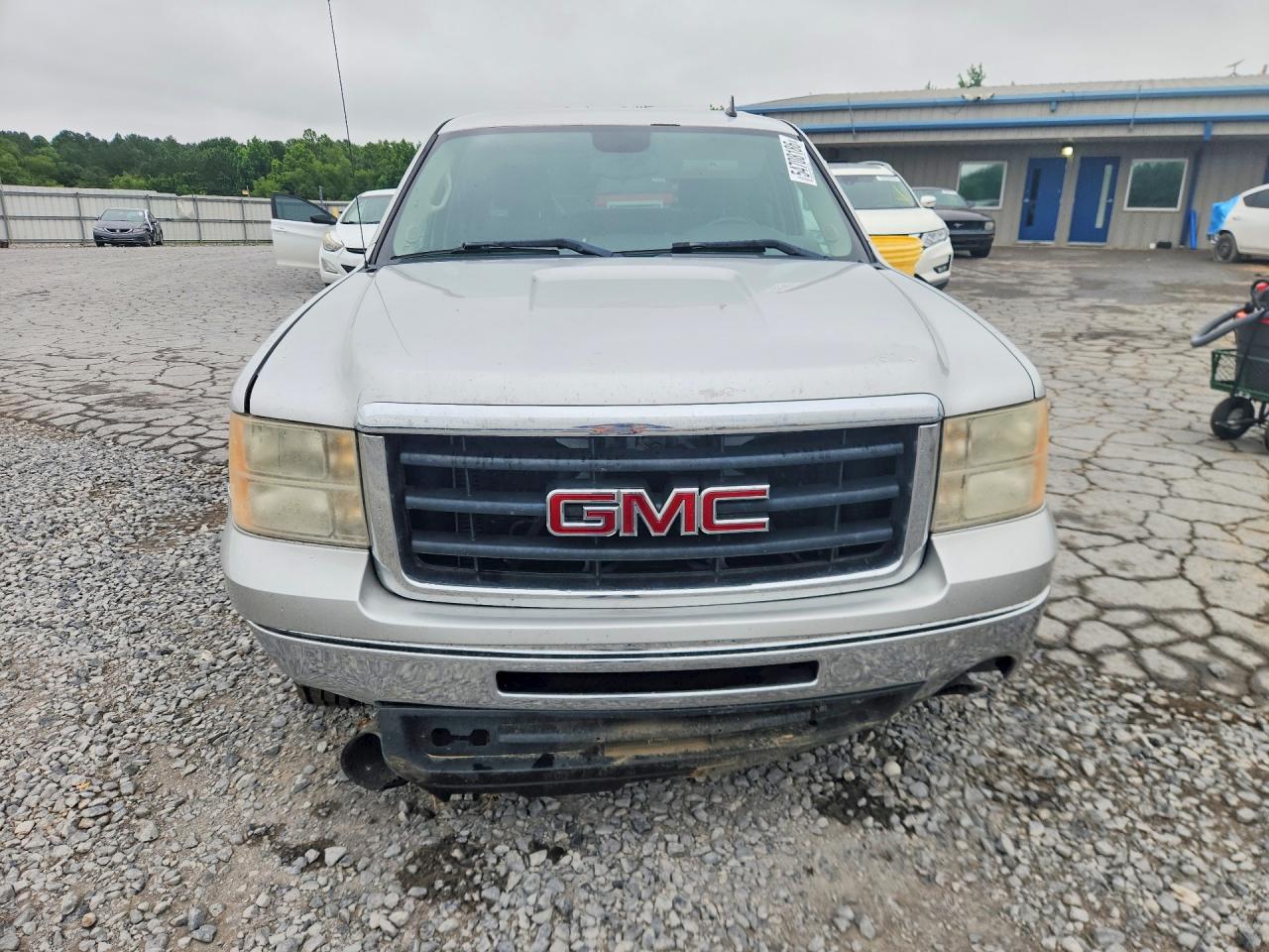 GMC Sierra C1500 Sle