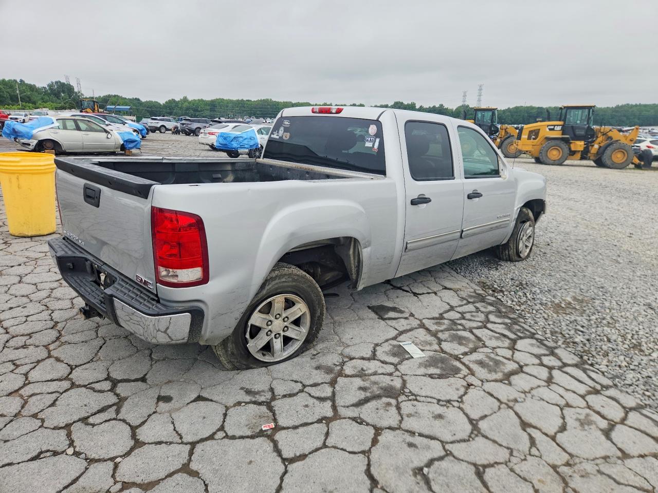 GMC Sierra C1500 Sle