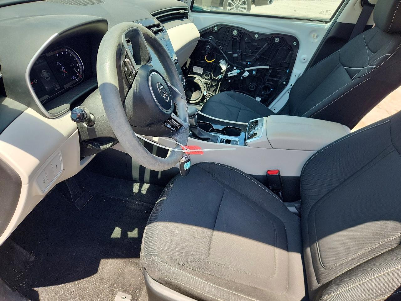 Hyundai TUCSON Sel