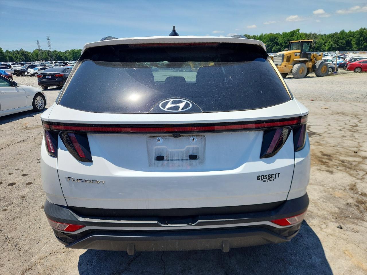 Hyundai TUCSON Sel