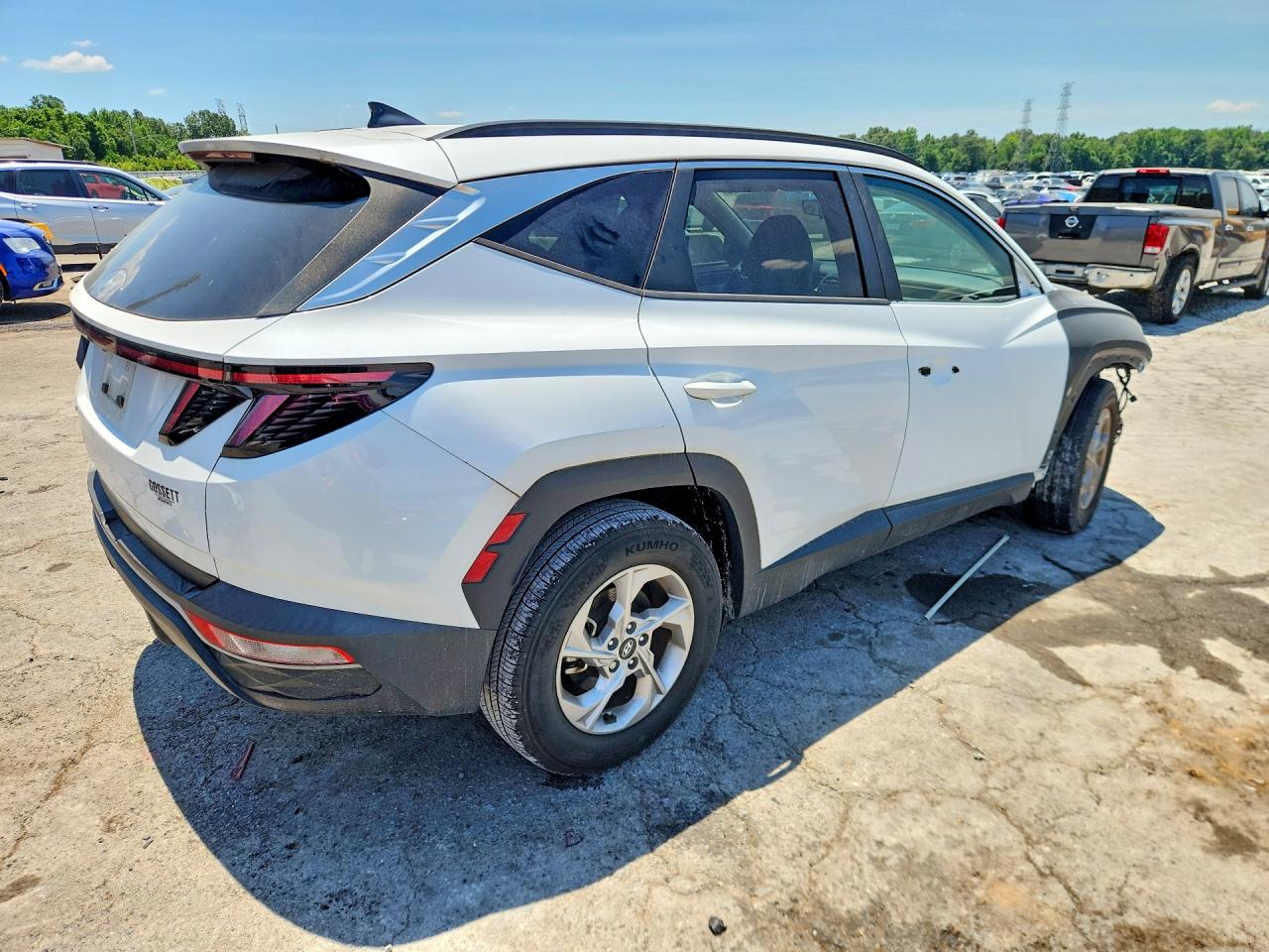 Hyundai TUCSON Sel