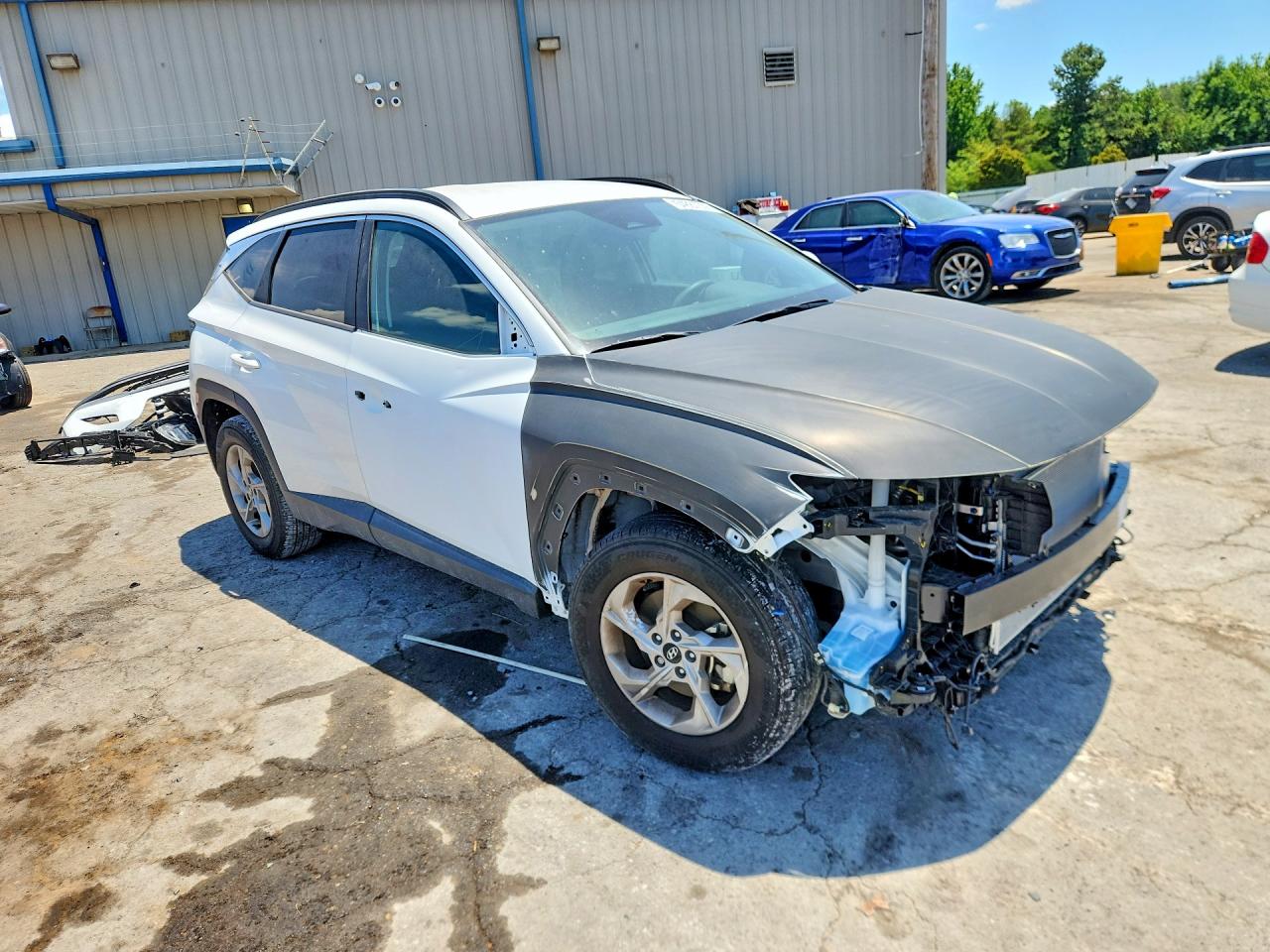 Hyundai TUCSON Sel