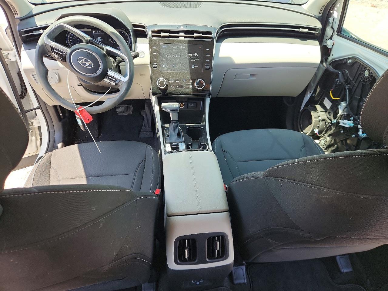 Hyundai TUCSON Sel