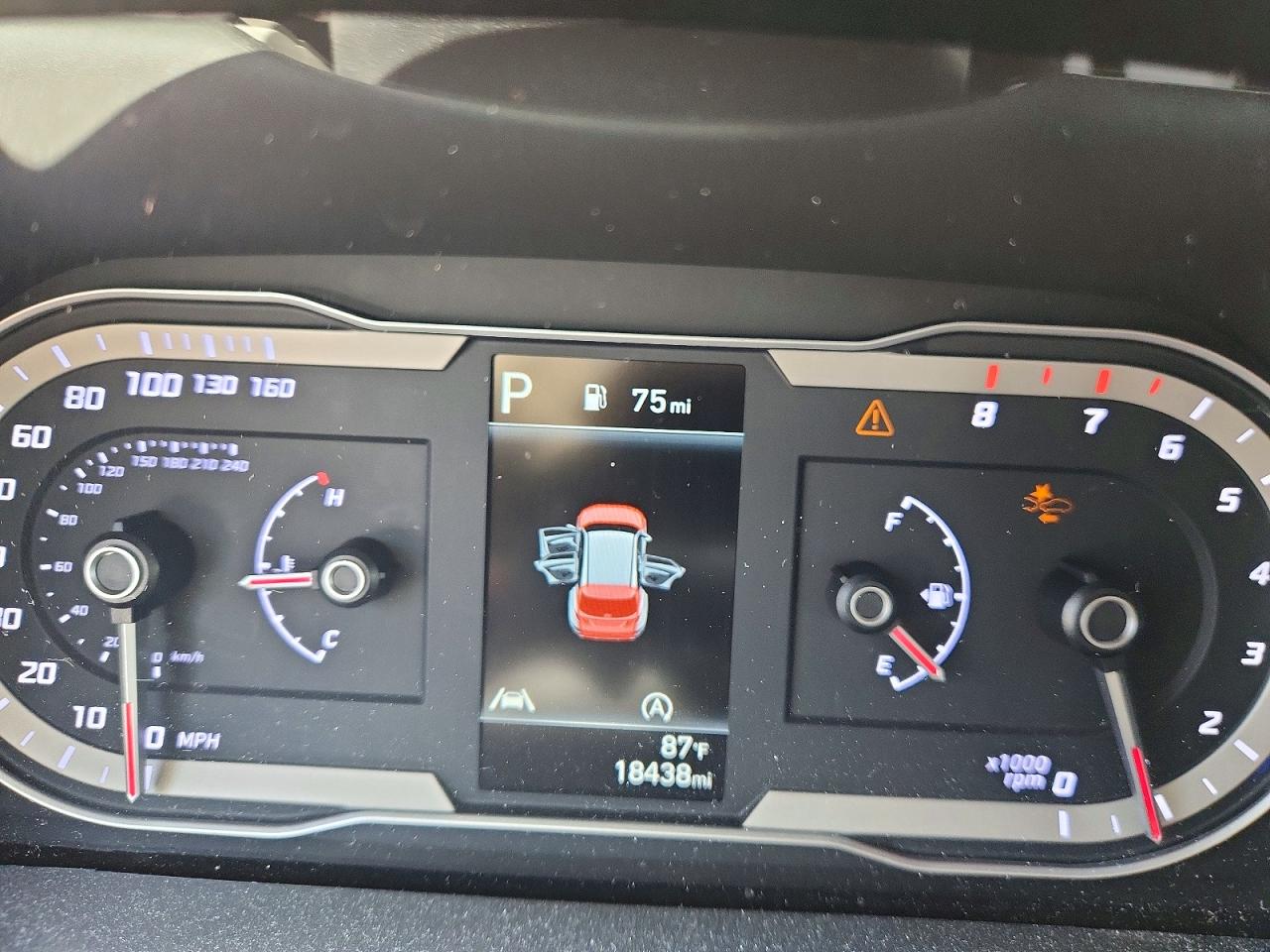 Hyundai TUCSON Sel