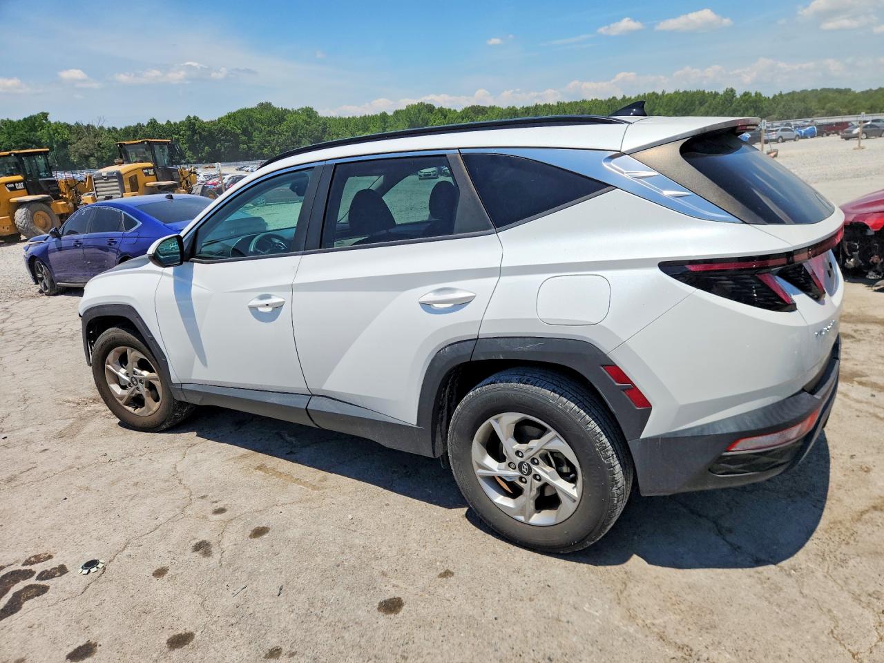 Hyundai TUCSON Sel