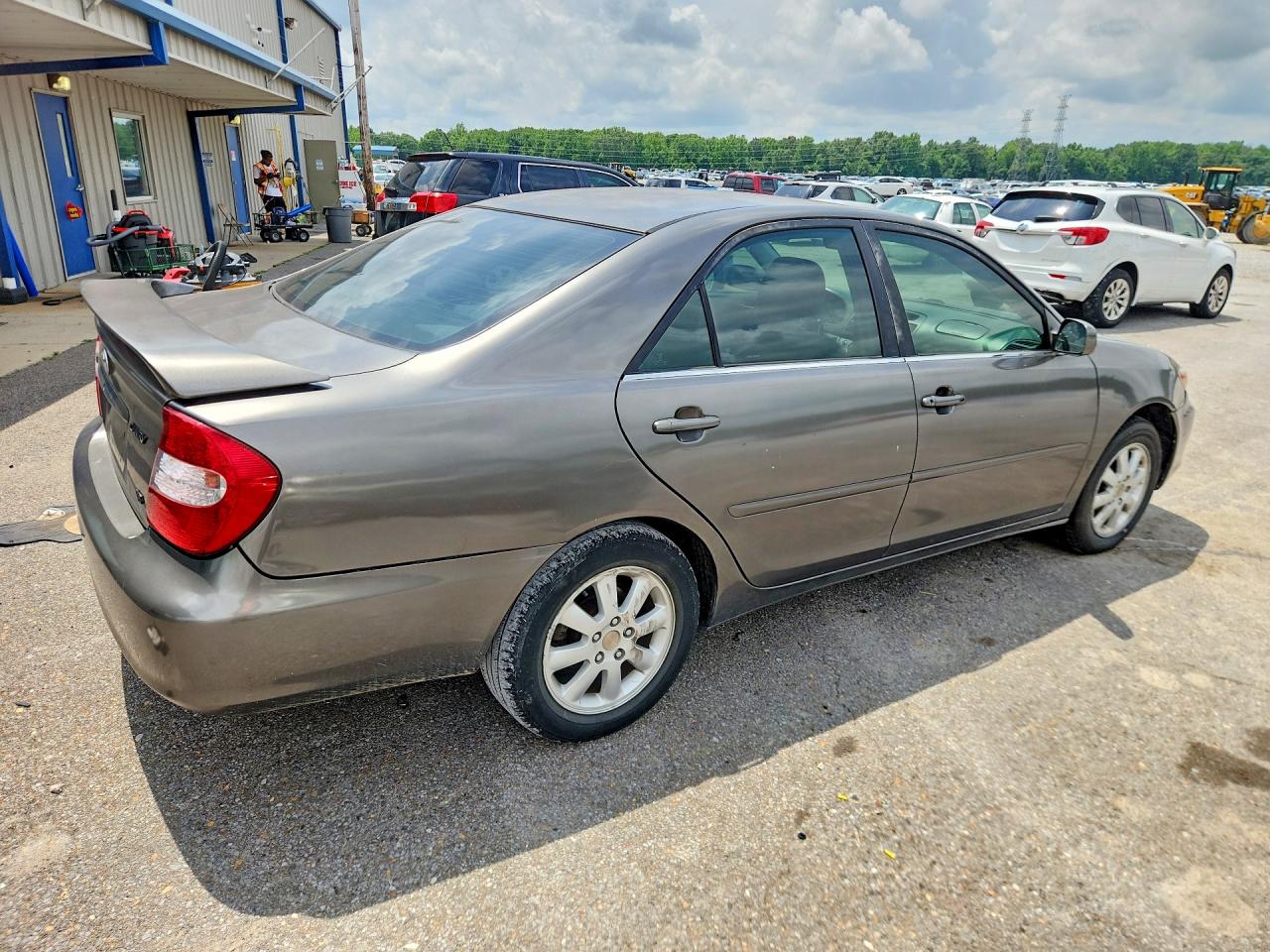 Toyota Camry Se
