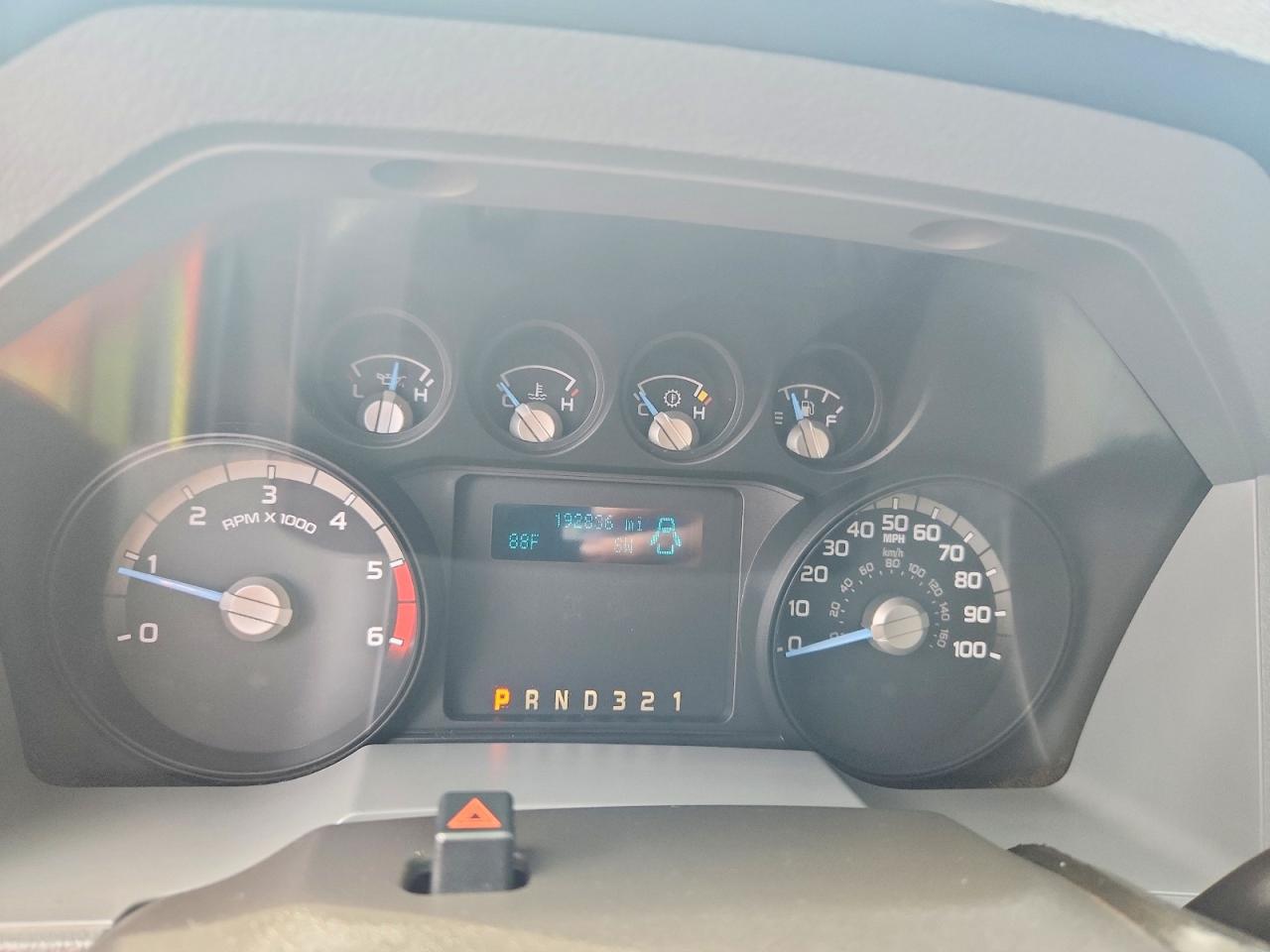 Ford F-550 Super Duty