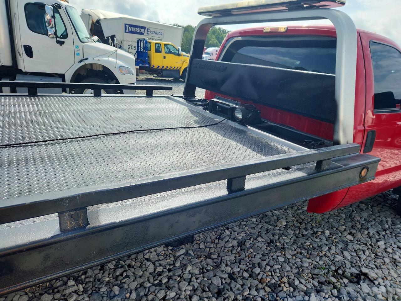Ford F-550 Super Duty