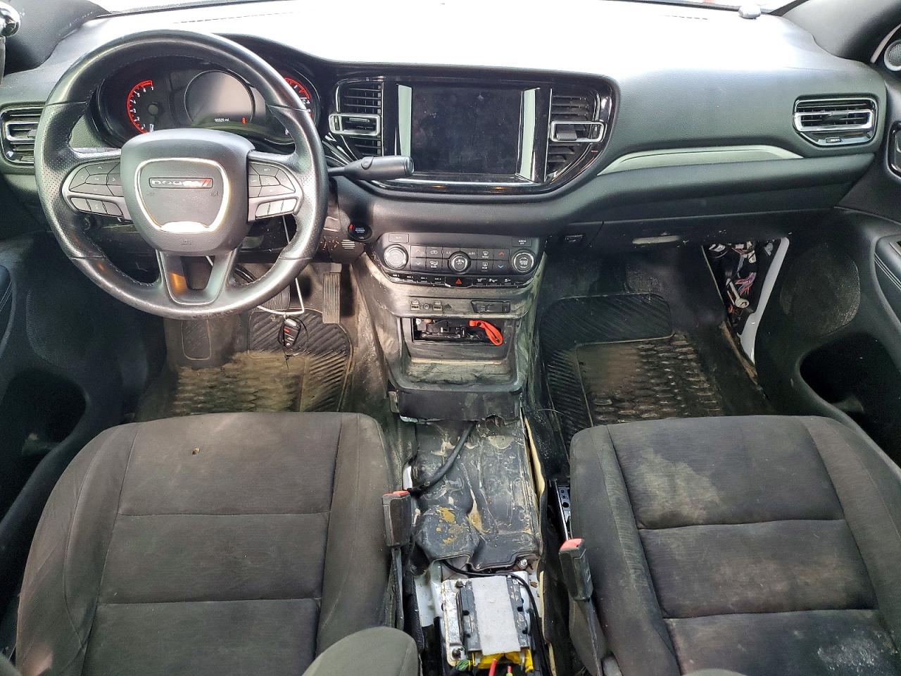 Dodge Durango Pursuit