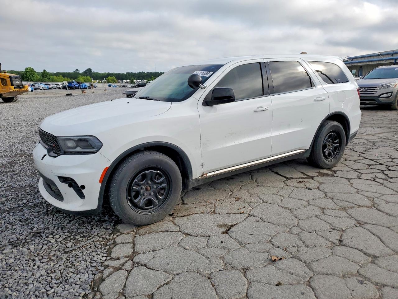 Salvage Dodge Durango Image