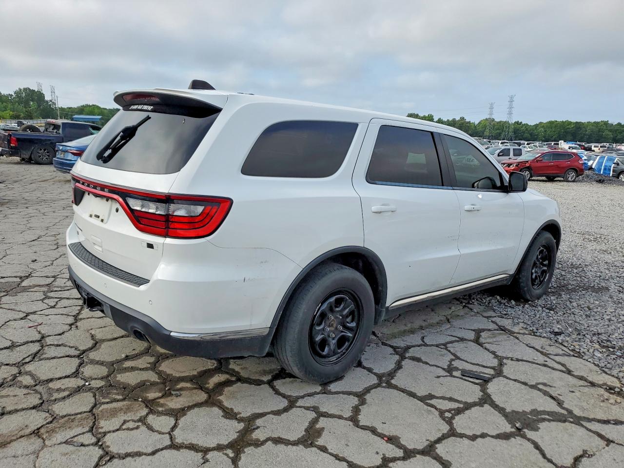 Dodge Durango Pursuit