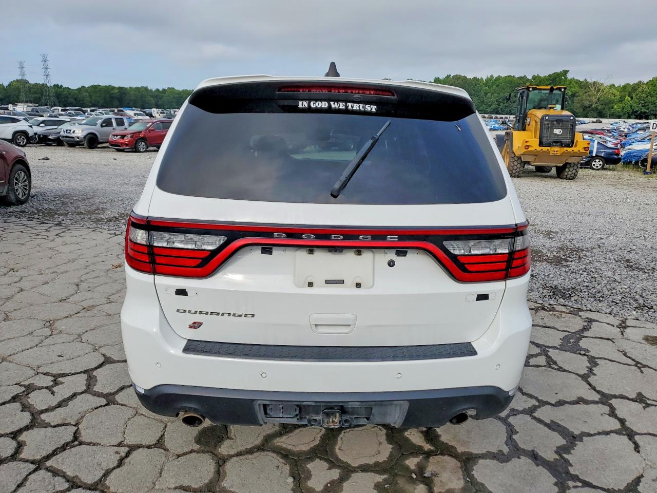 Dodge Durango Pursuit