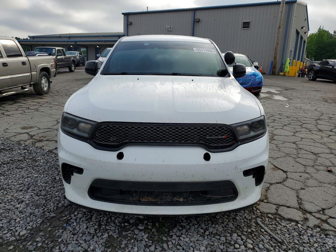 Dodge Durango Pursuit
