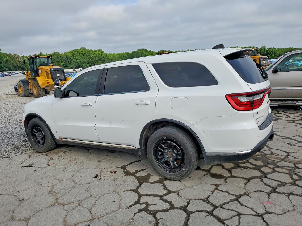 Dodge Durango Pursuit