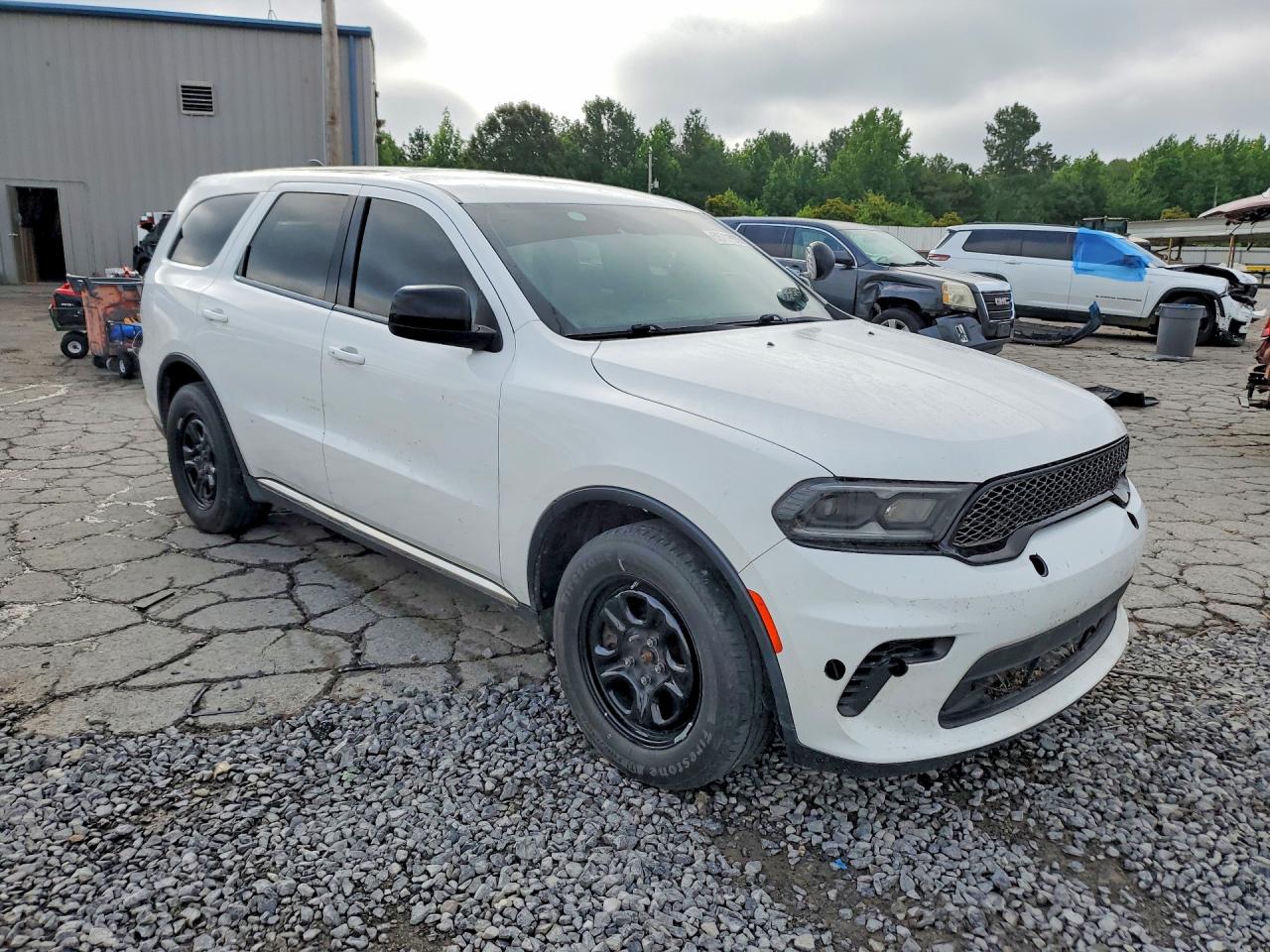 Dodge Durango Pursuit