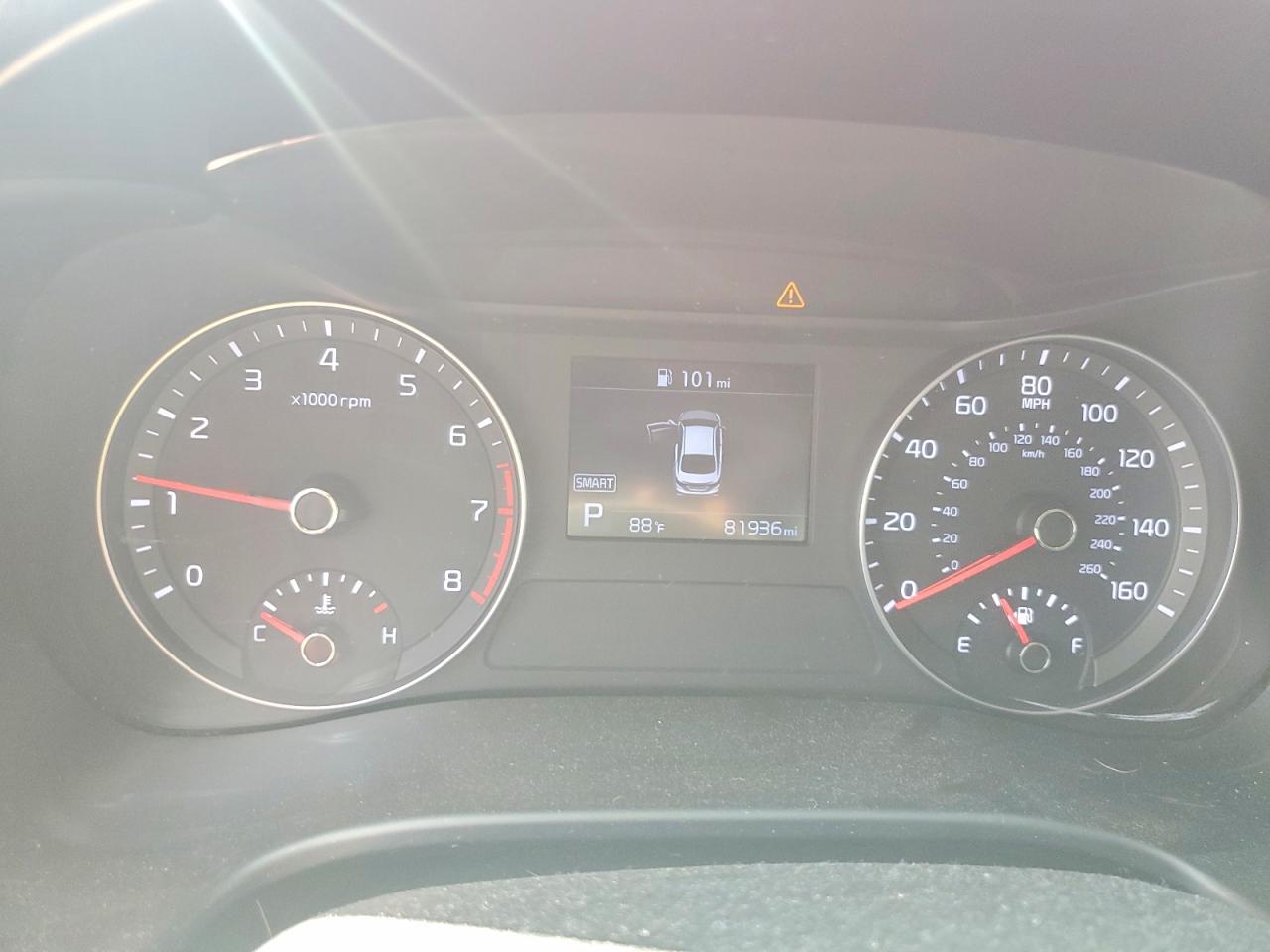 Kia Forte Lxs