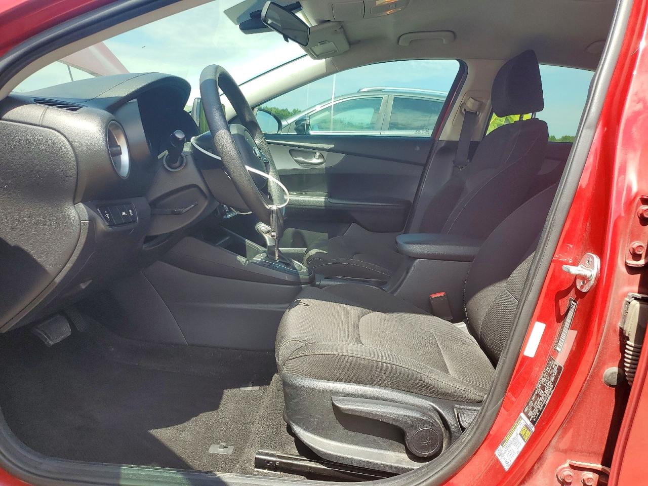 Kia Forte Lxs