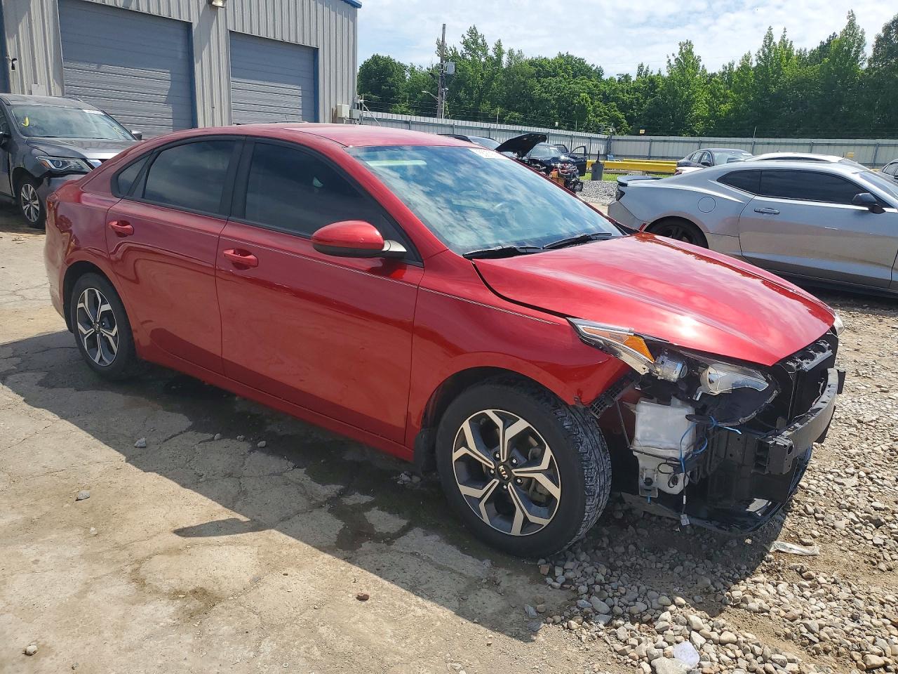 Kia Forte Lxs