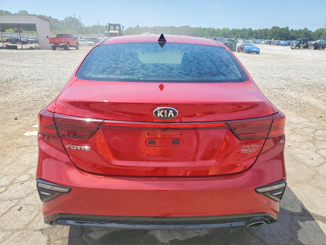 Kia Forte Lxs