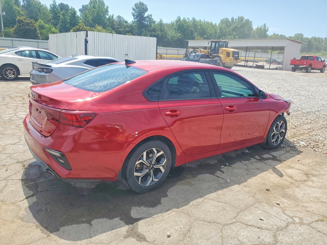 Kia Forte Lxs