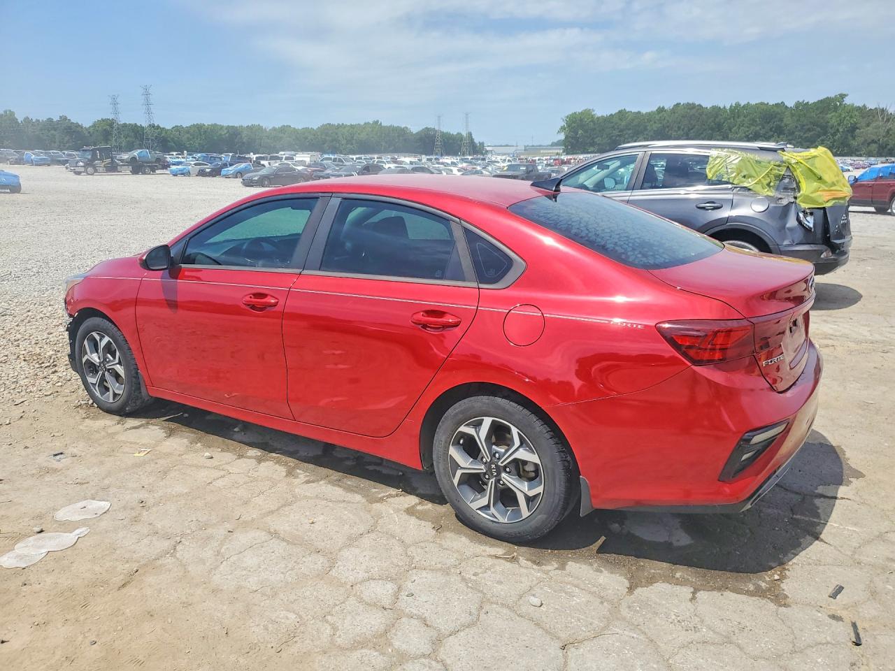 Kia Forte Lxs