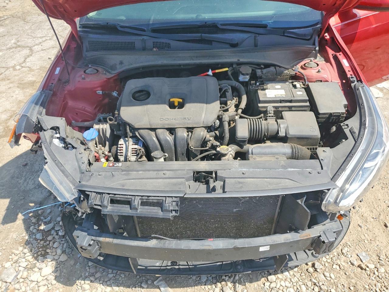 Kia Forte Lxs