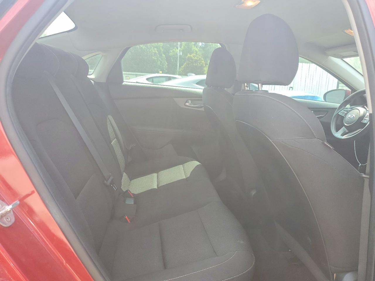 Kia Forte Lxs