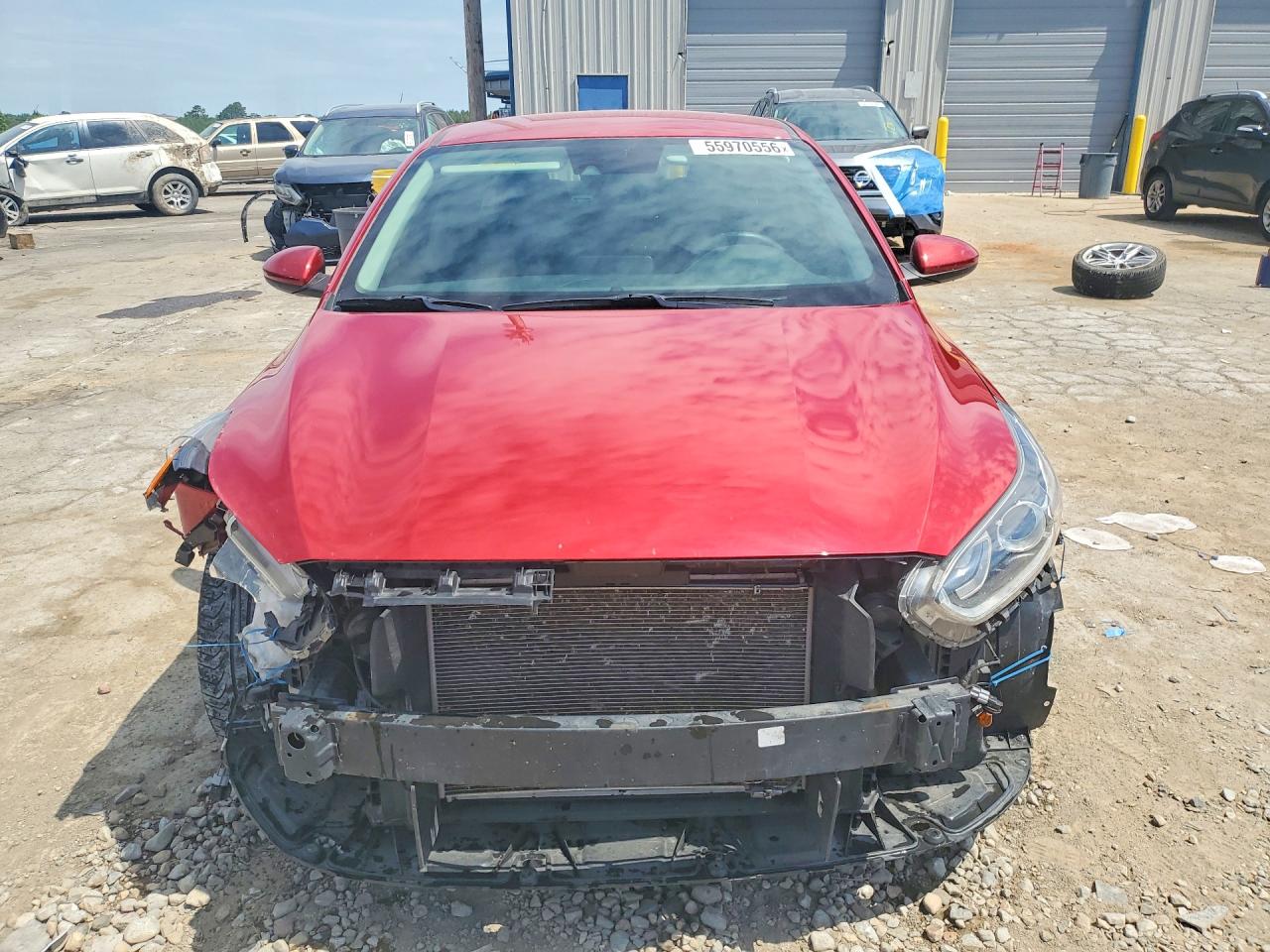 Kia Forte Lxs