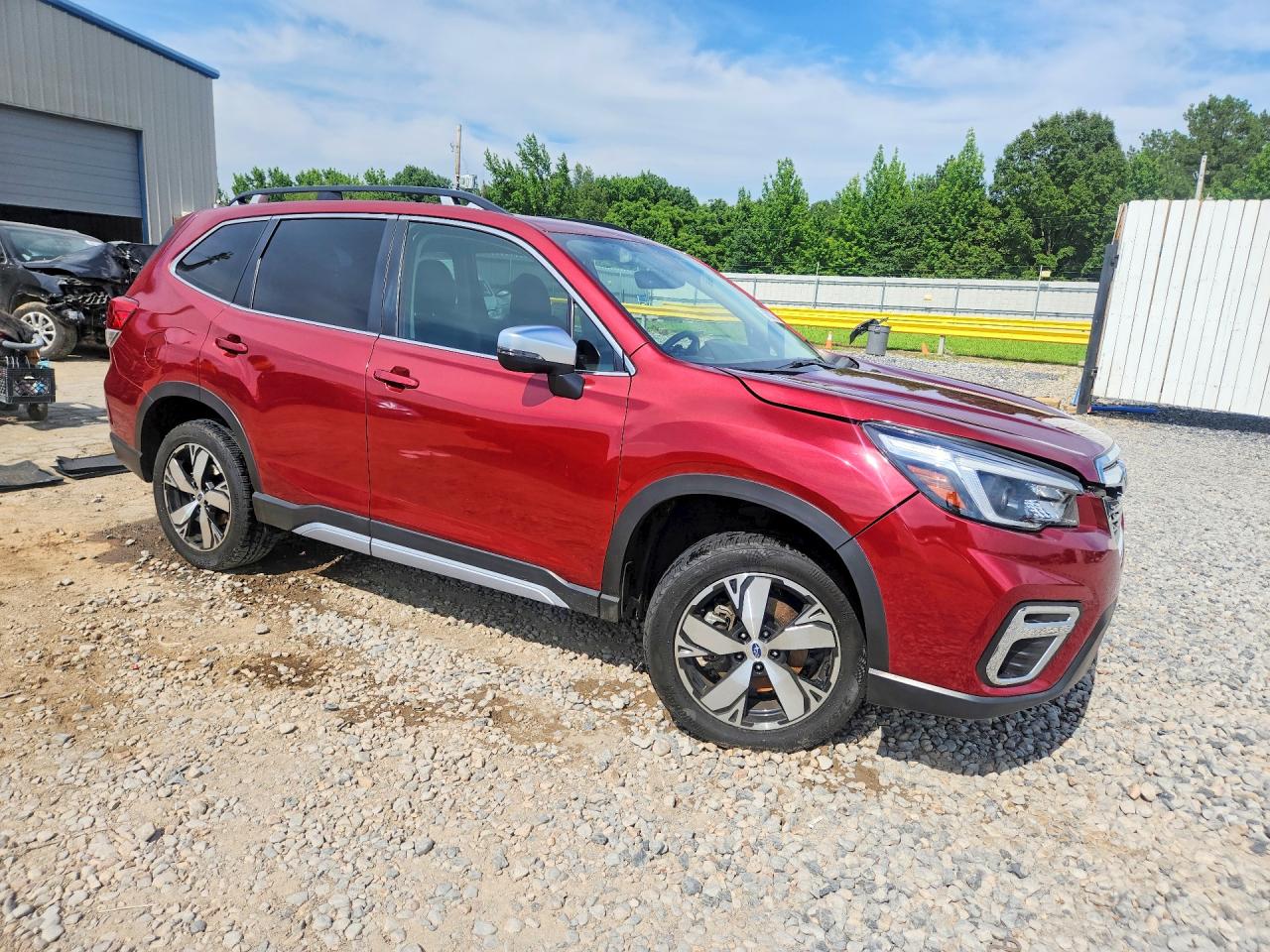 Subaru Forester Touring