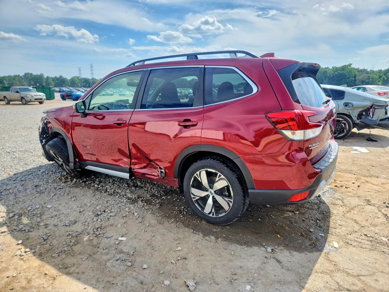 Subaru Forester Touring