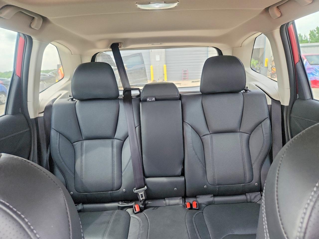 Subaru Forester Touring