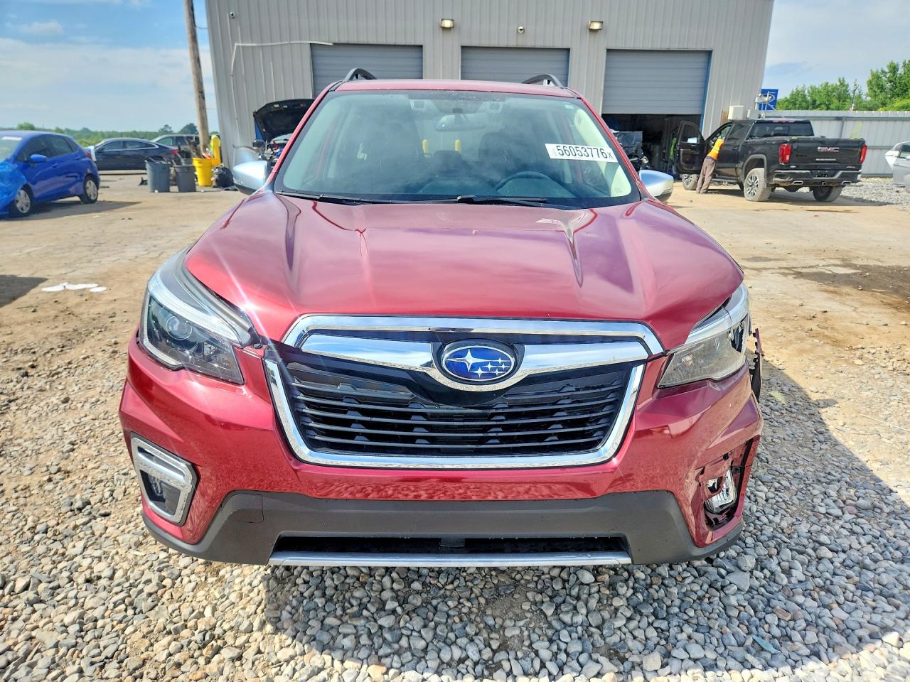 Subaru Forester Touring