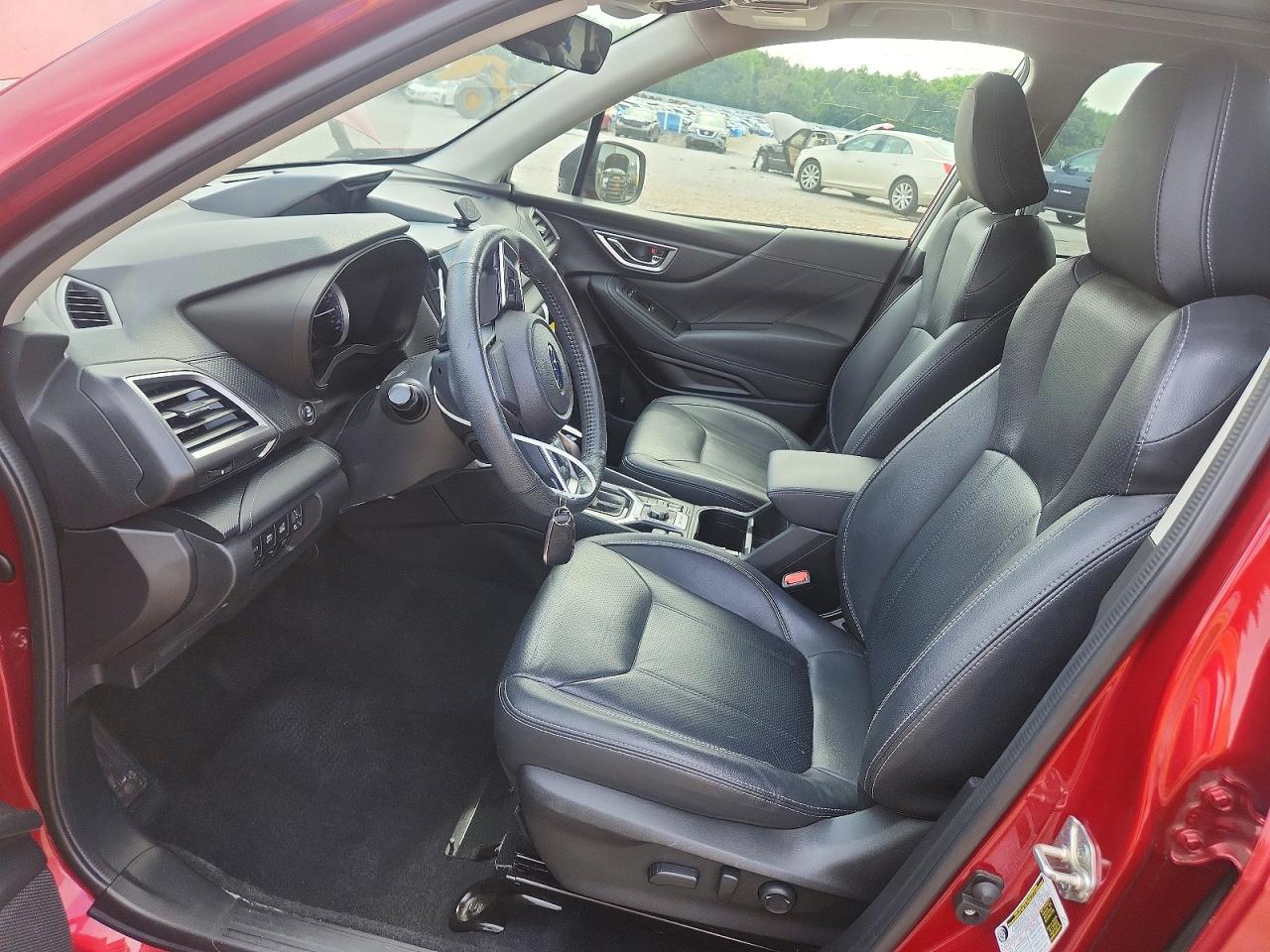 Subaru Forester Touring