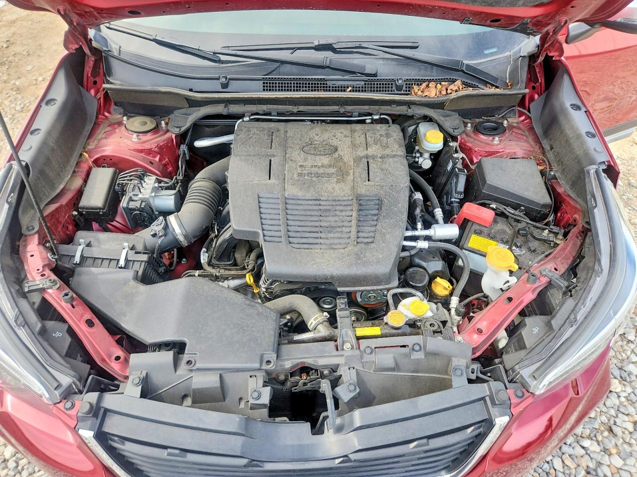 Subaru Forester Touring