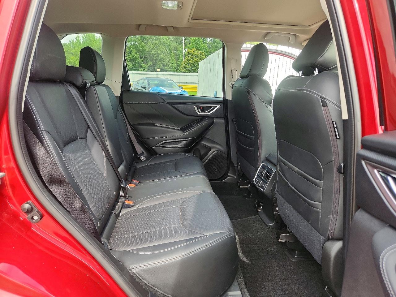 Subaru Forester Touring