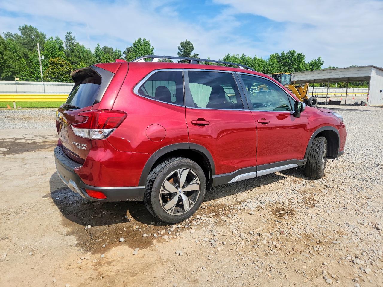 Subaru Forester Touring