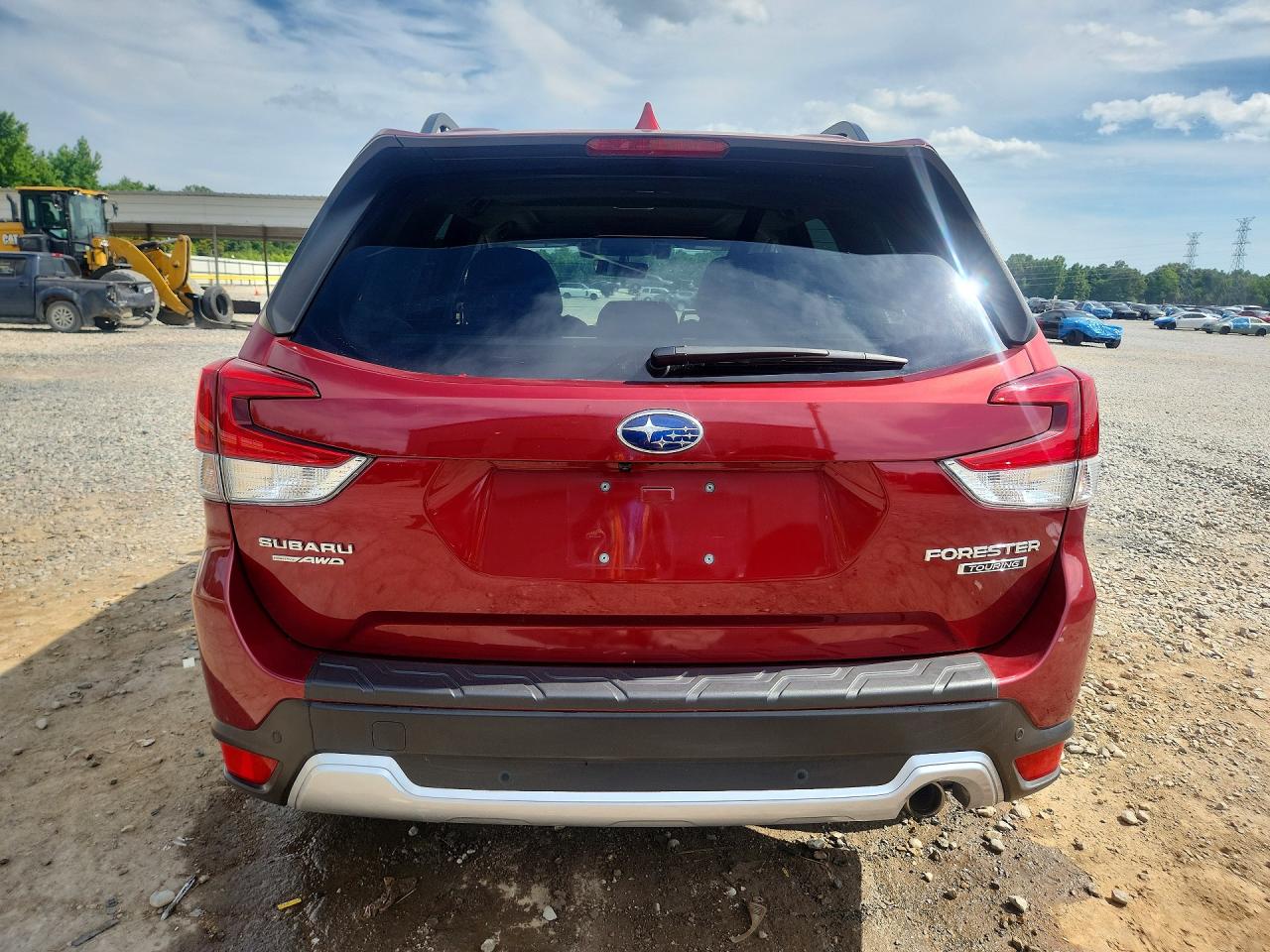 Subaru Forester Touring