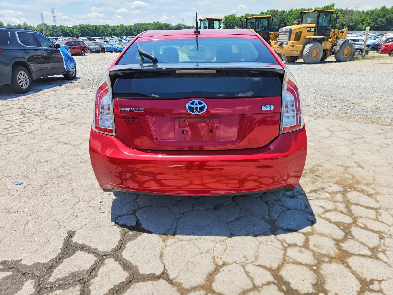 Toyota Prius Five
