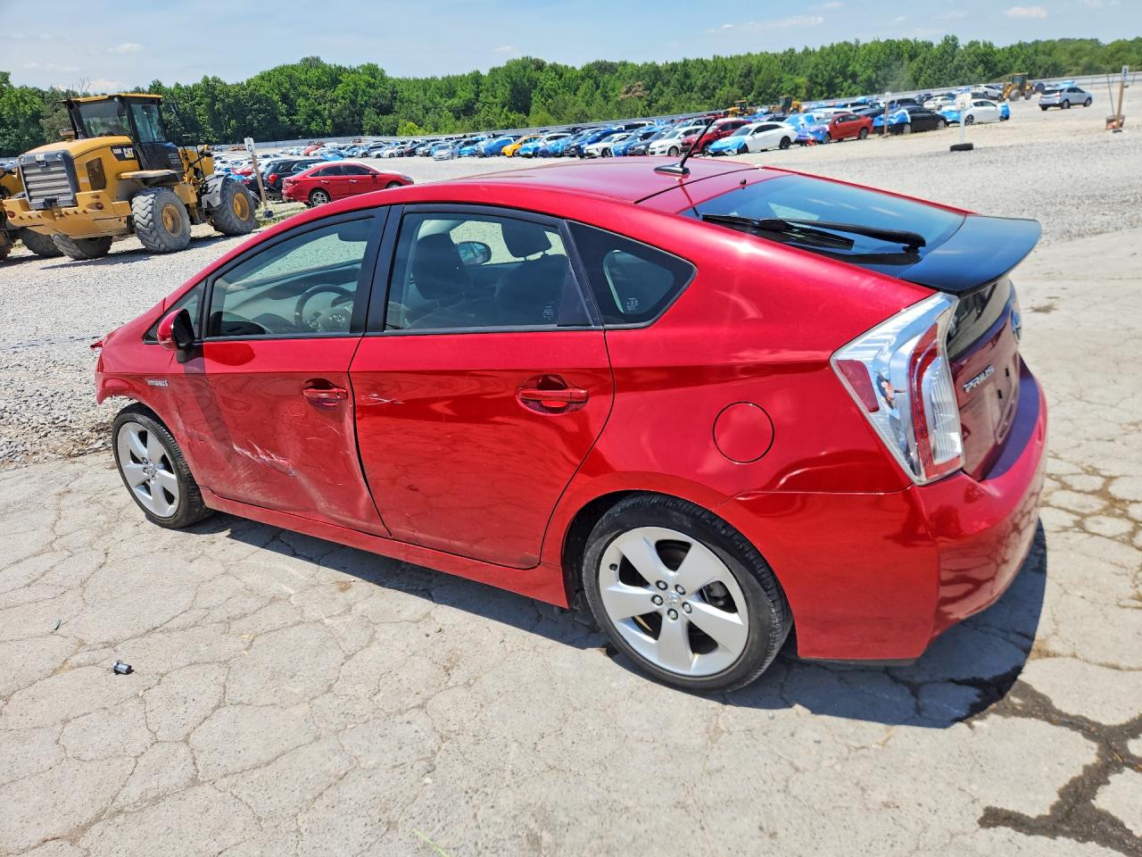 Toyota Prius Five