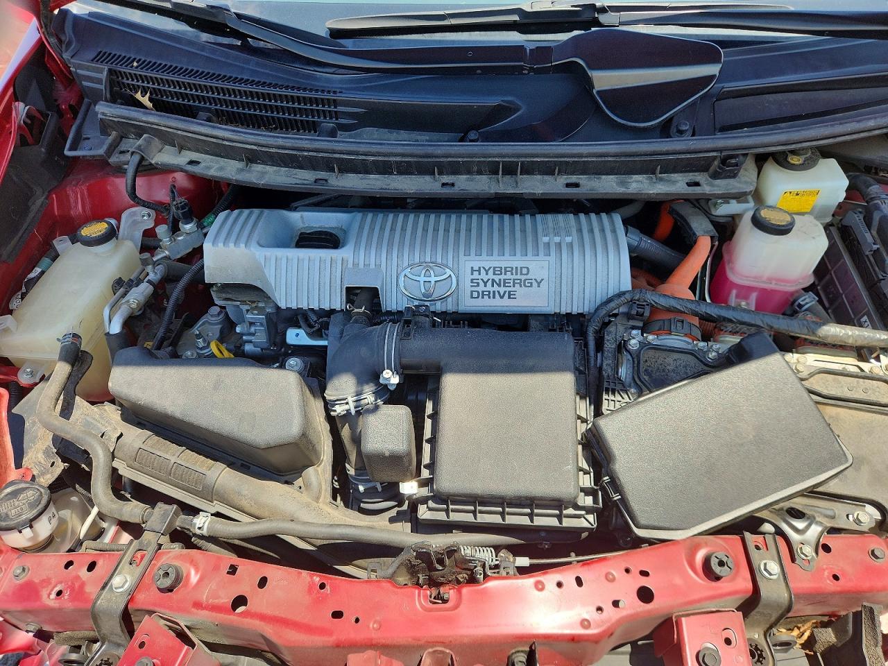 Toyota Prius Five
