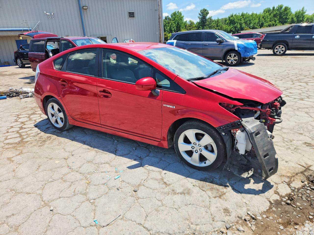 Toyota Prius Five