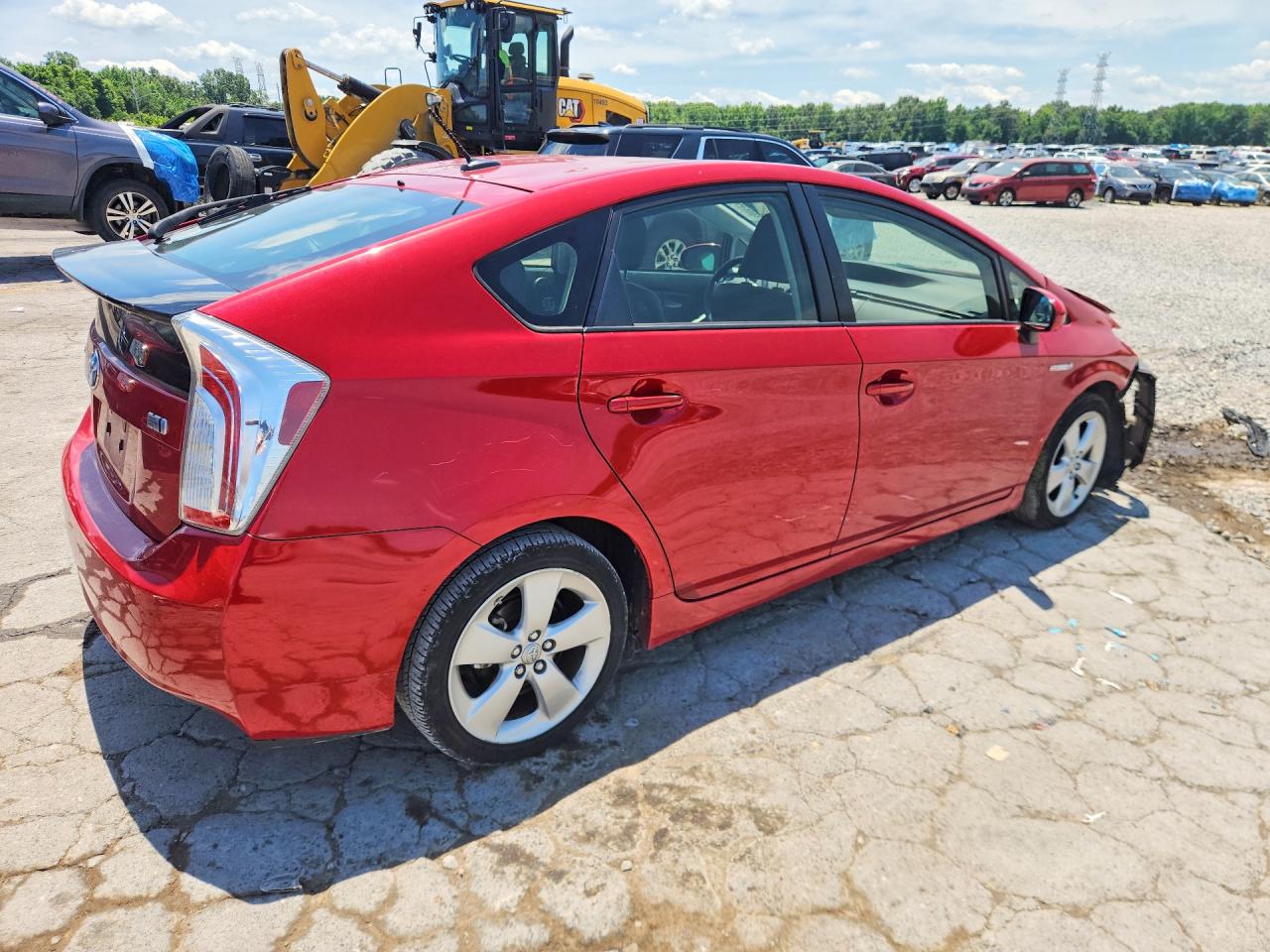 Toyota Prius Five