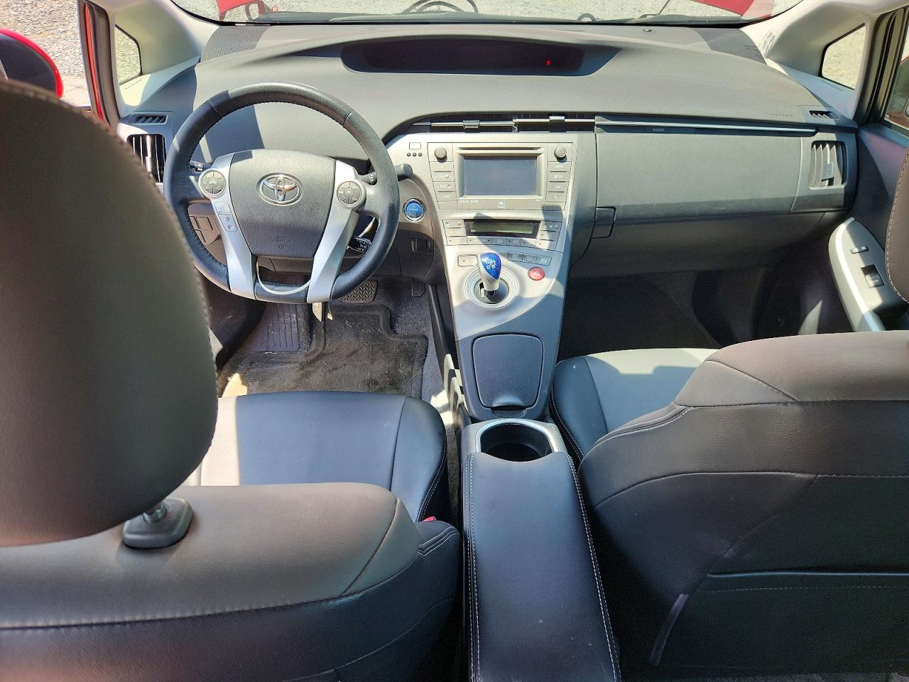 Toyota Prius Five
