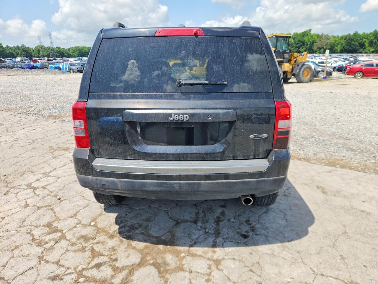Jeep Patriot Sport