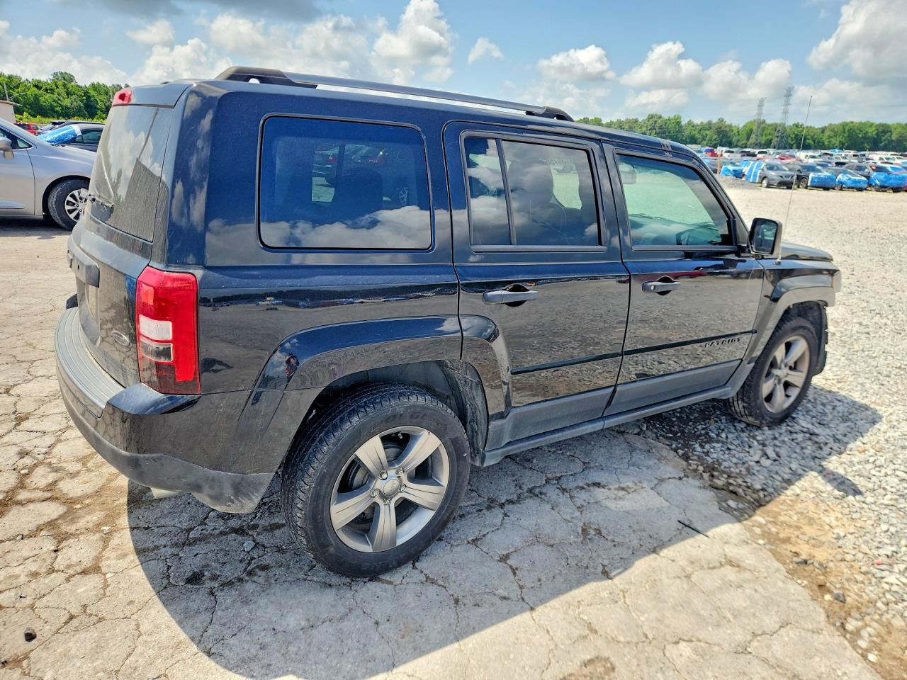 Jeep Patriot Sport