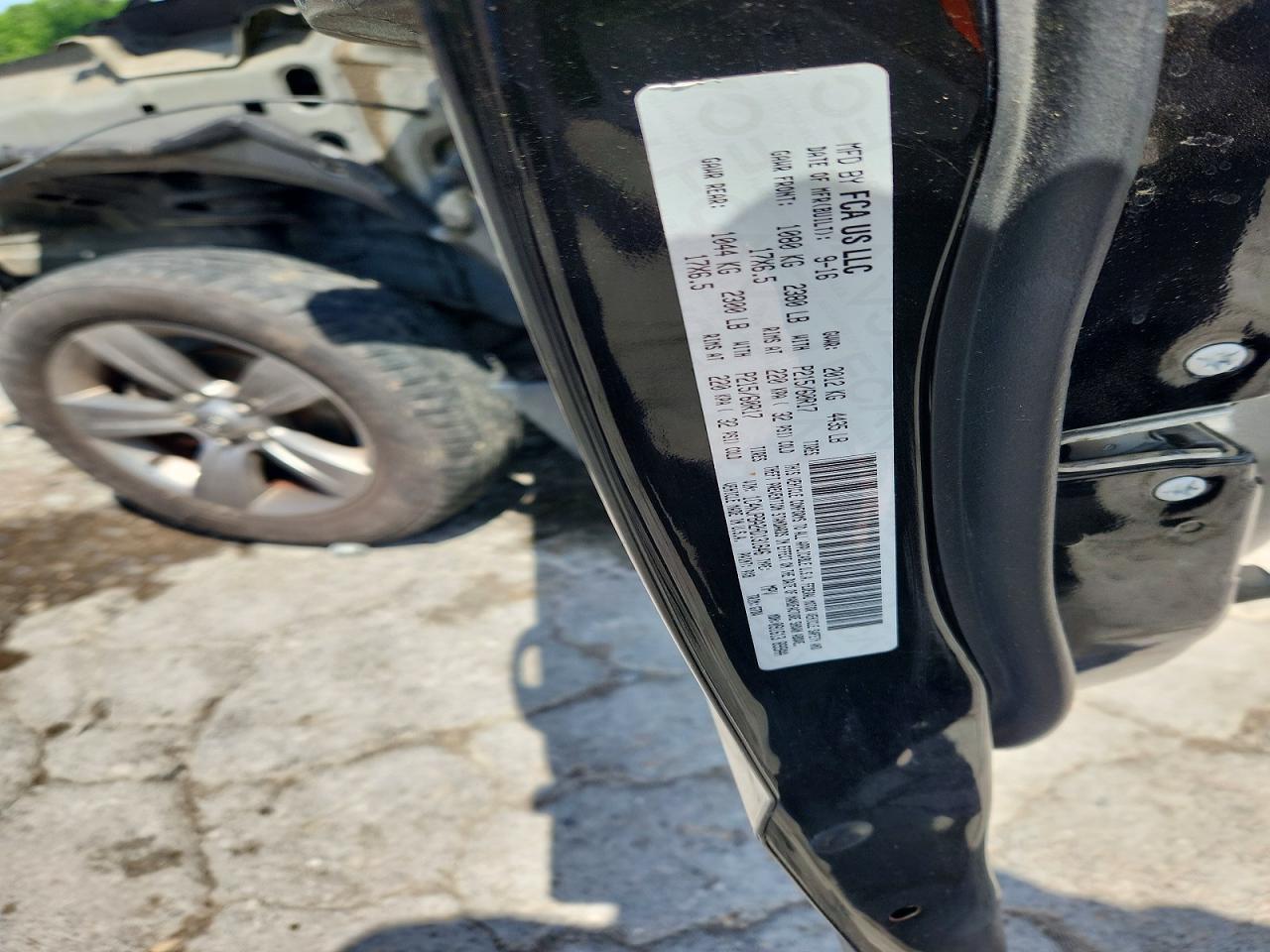 Jeep Patriot Sport