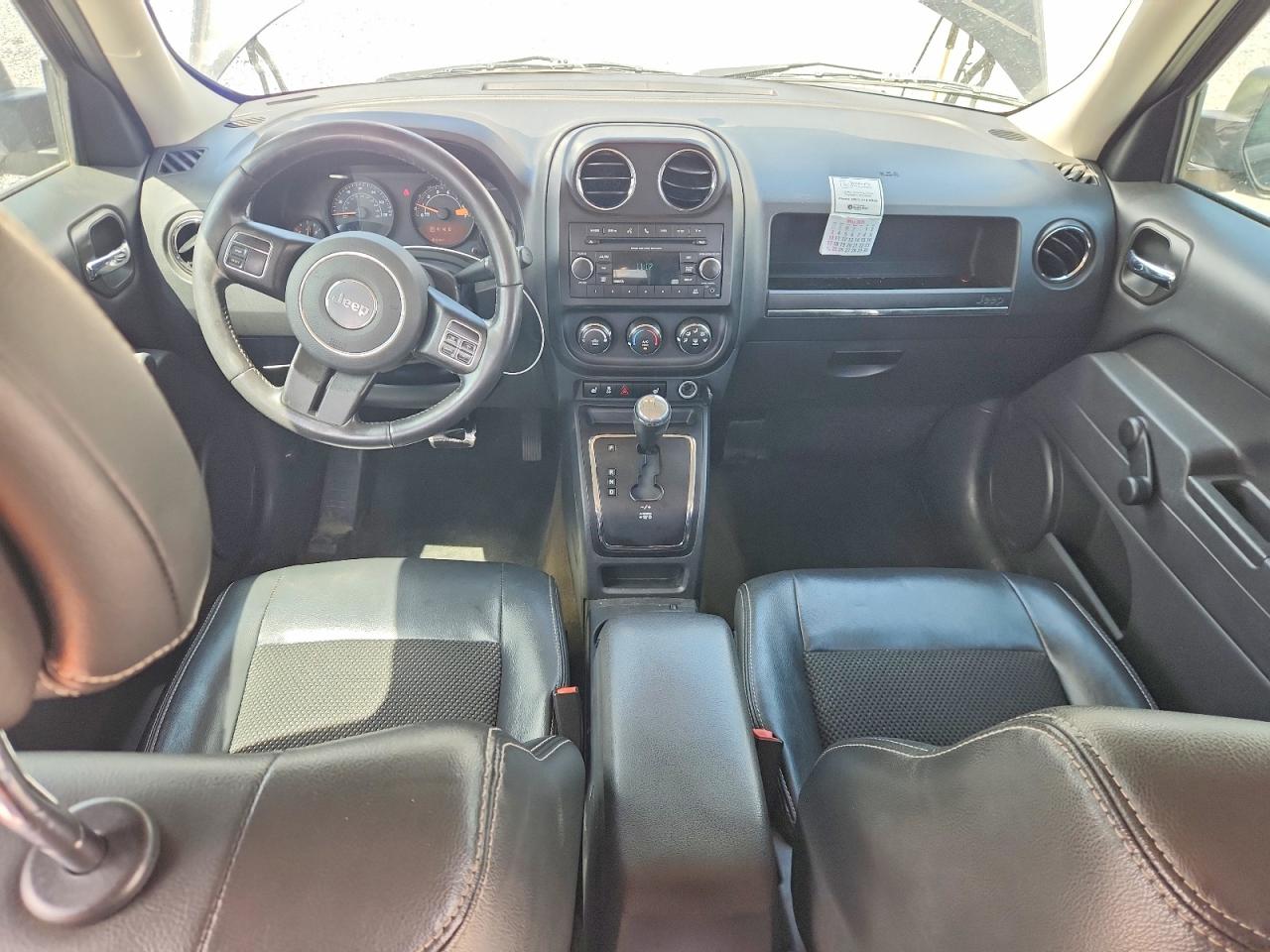 Jeep Patriot Sport